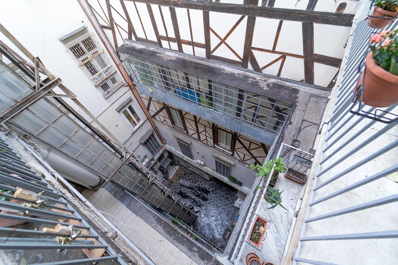 מלון Medina H. Napoli Centro, By Clapa Group מראה חיצוני תמונה