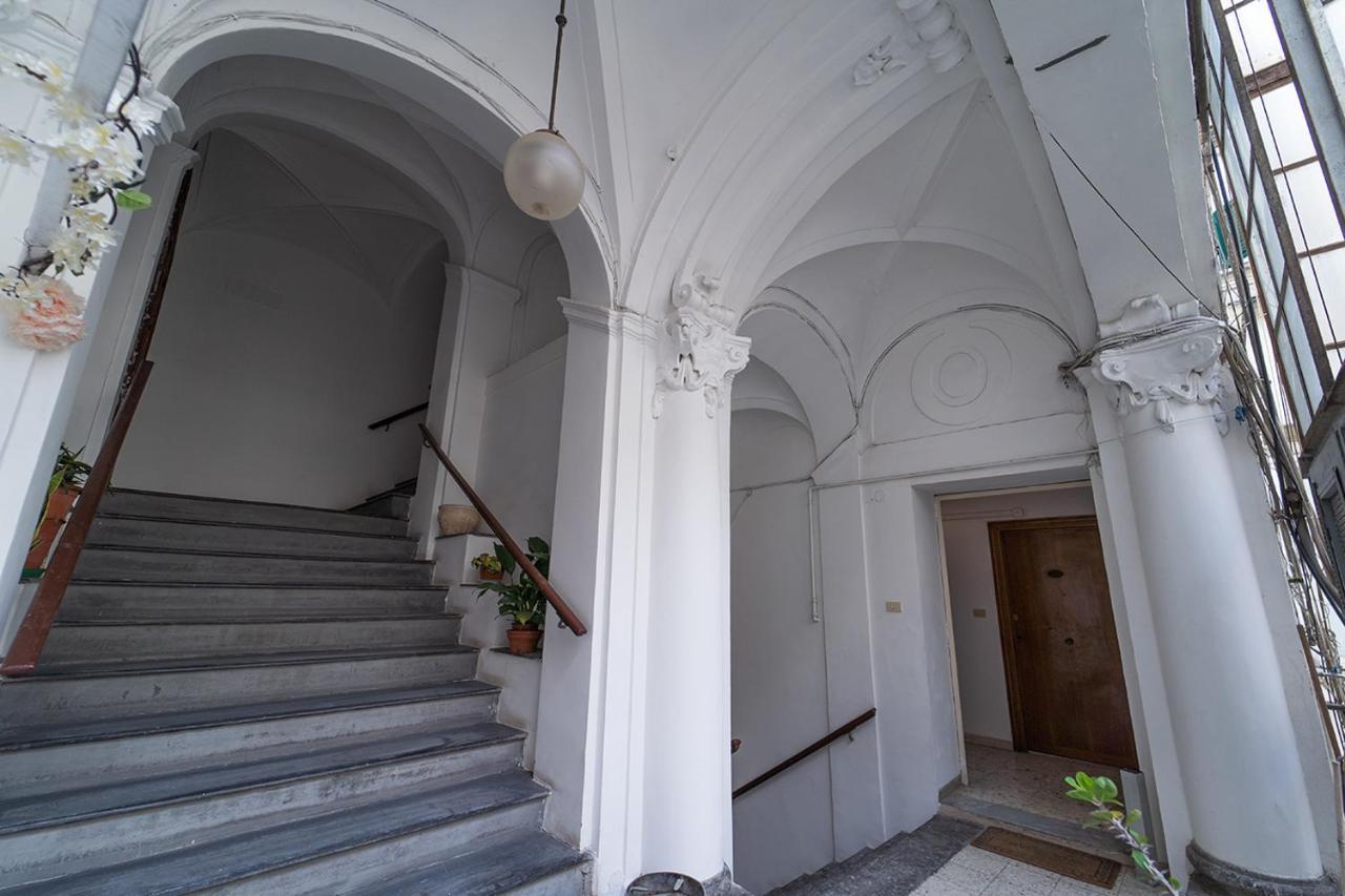 מלון Medina H. Napoli Centro, By Clapa Group מראה חיצוני תמונה