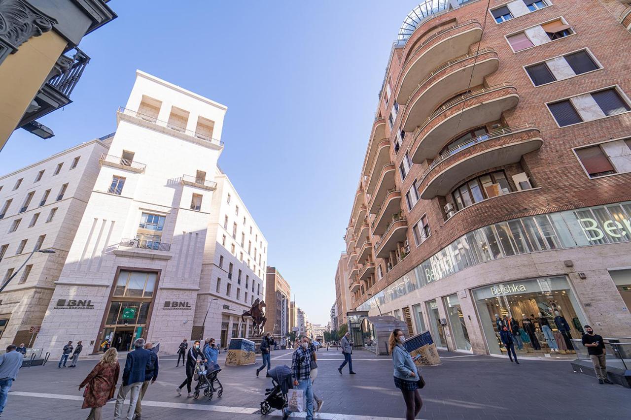 מלון Medina H. Napoli Centro, By Clapa Group מראה חיצוני תמונה