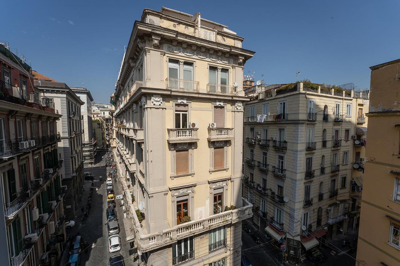 מלון Medina H. Napoli Centro, By Clapa Group מראה חיצוני תמונה