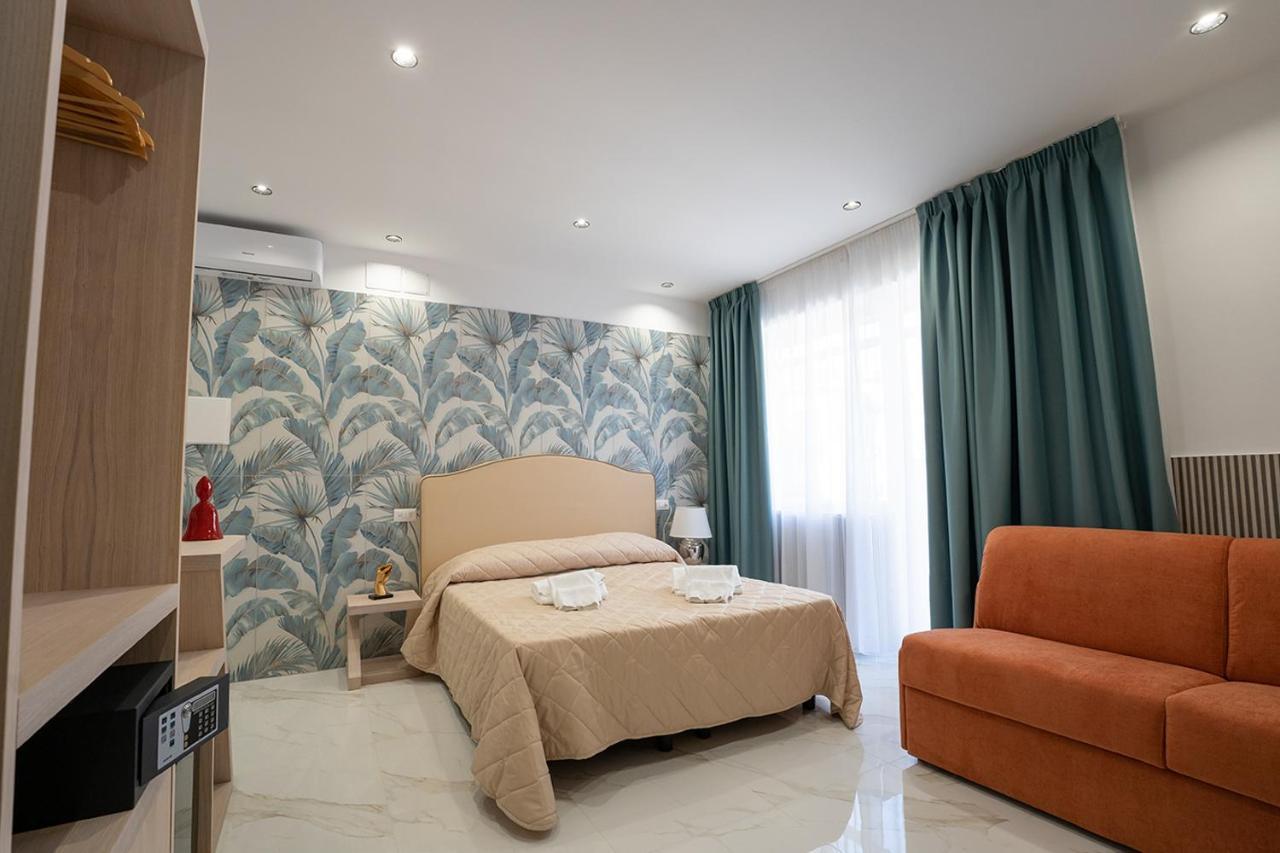מלון Medina H. Napoli Centro, By Clapa Group מראה חיצוני תמונה