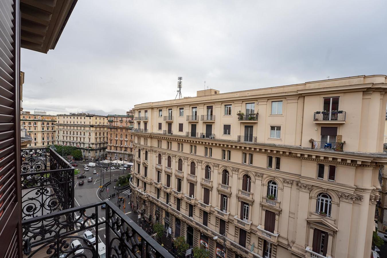 מלון Medina H. Napoli Centro, By Clapa Group מראה חיצוני תמונה