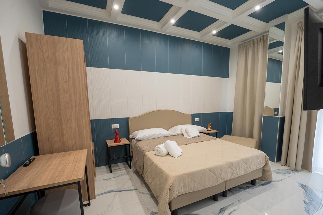 מלון Medina H. Napoli Centro, By Clapa Group מראה חיצוני תמונה