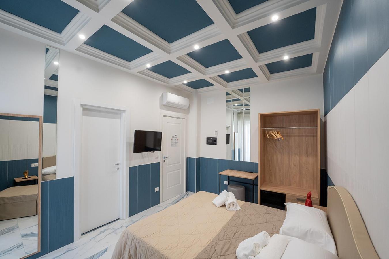 מלון Medina H. Napoli Centro, By Clapa Group מראה חיצוני תמונה