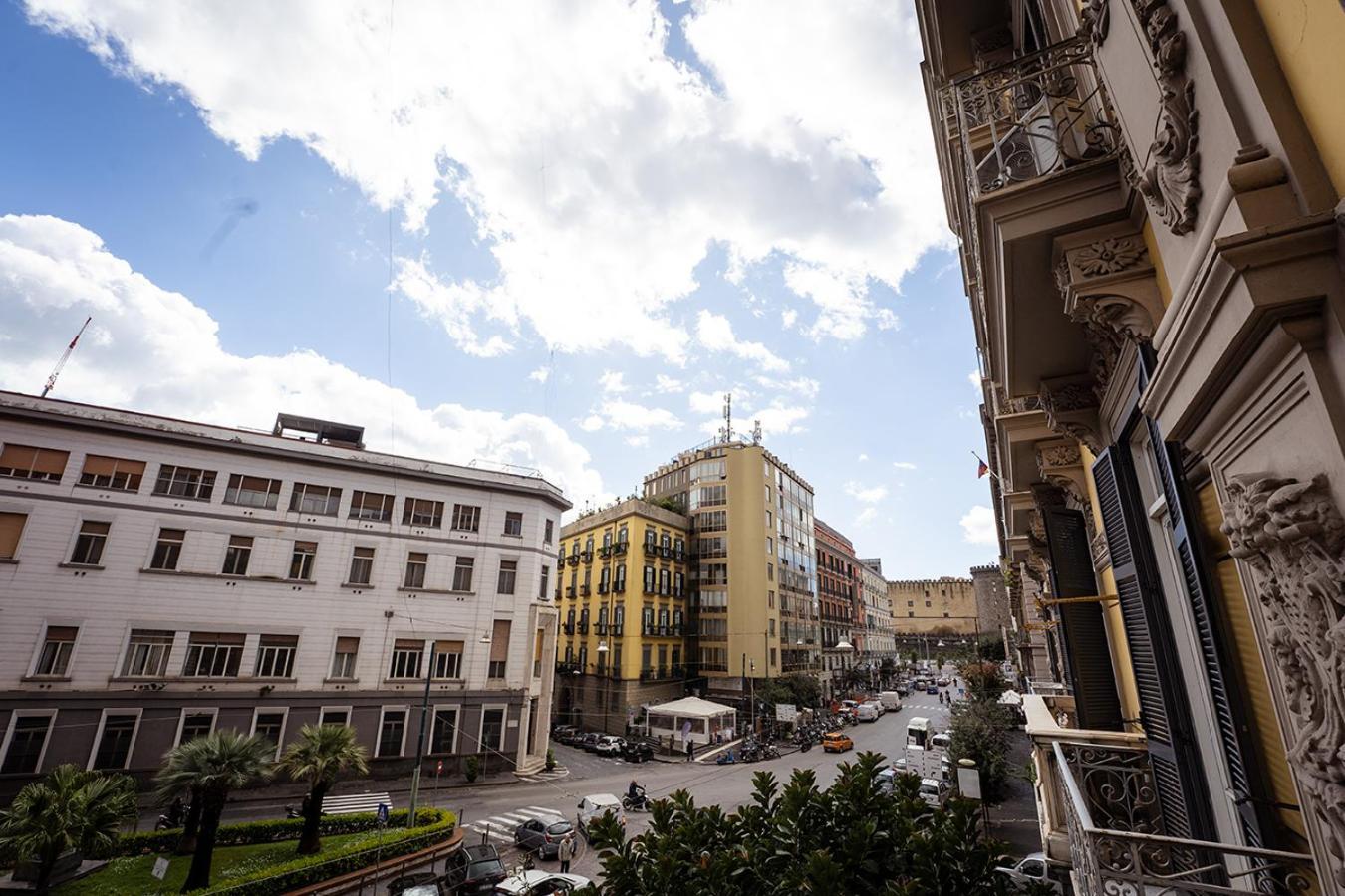 מלון Medina H. Napoli Centro, By Clapa Group מראה חיצוני תמונה