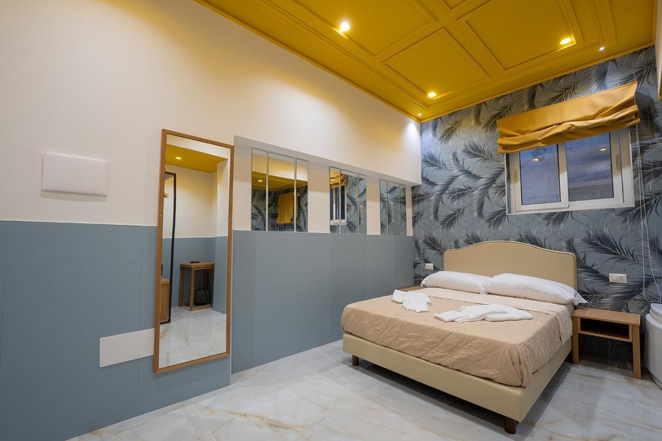 מלון Medina H. Napoli Centro, By Clapa Group מראה חיצוני תמונה