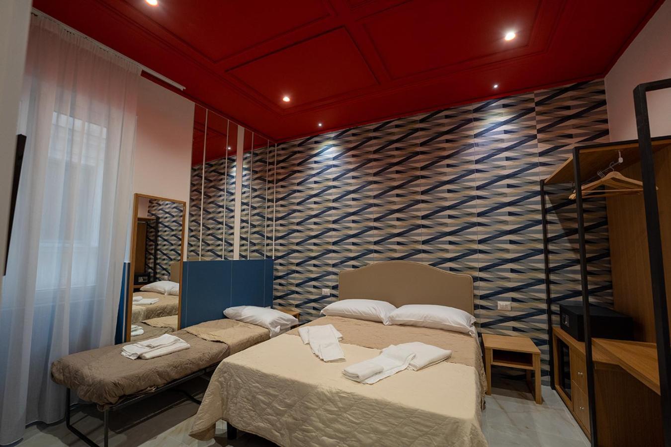 מלון Medina H. Napoli Centro, By Clapa Group מראה חיצוני תמונה